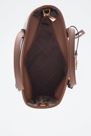 Handtas Zwart en Bruin