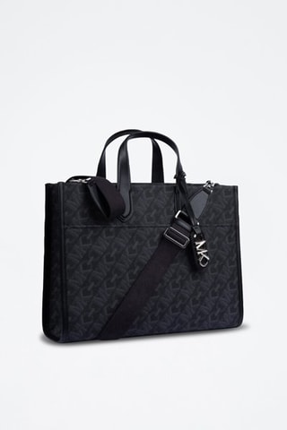 Leren Handtas - Zwart