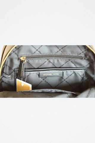 Leren Rugtas - Zwart