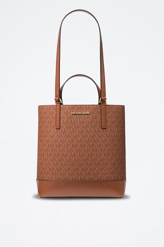 Leren Handtas - Bruin