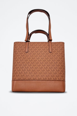 Leren Handtas - Bruin