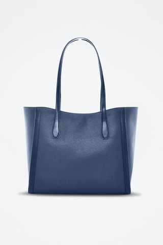 Handtas - Marineblauw