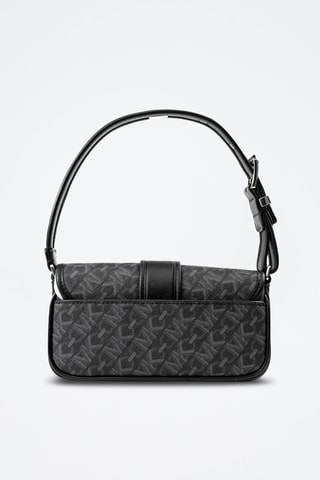 Trendy Handtas - Zwart