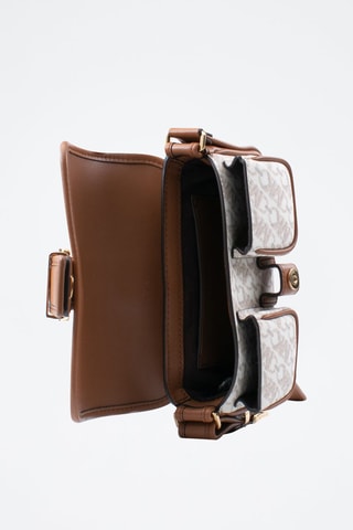 Trendy Handtas - Beige en Camel