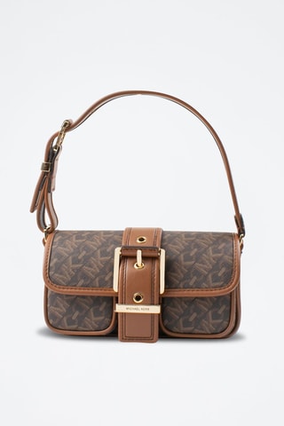 Trendy Handtas - Bruin