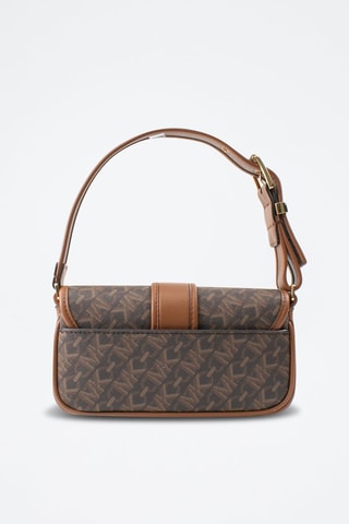 Trendy Handtas - Bruin