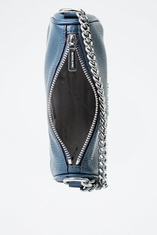 Leren Trendy Handtas Carmela - Blauw