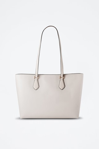 Shopper Crèmekleurig