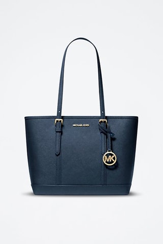 Shopper - Marineblauw