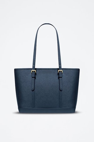 Shopper - Marineblauw