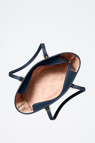 Shopper - Marineblauw