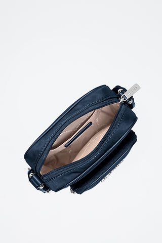 Schoudertas Marineblauw