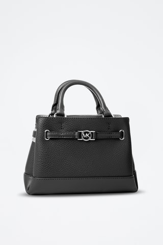 Leren Handtas - Zwart