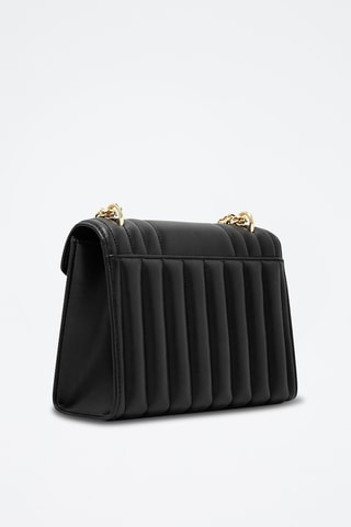 Leren Handtas - Zwart