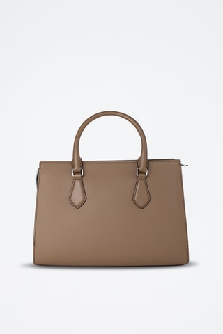 Handtas Bruin