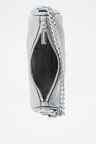 Leren Handtas - Crèmekleurig