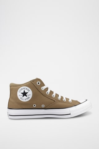 Sneakers de corte alto - Verde