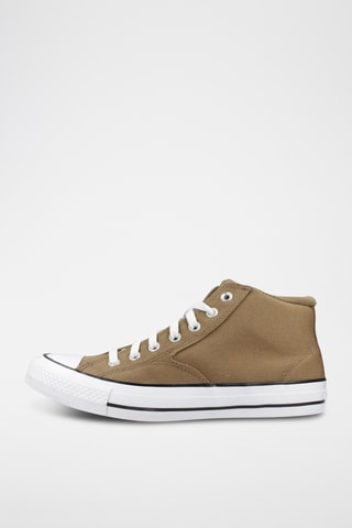 Sneakers de corte alto - Verde