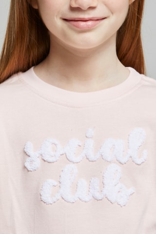 Pijama - Rosa empolvado