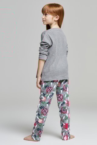 Pijama - Gris oscuro