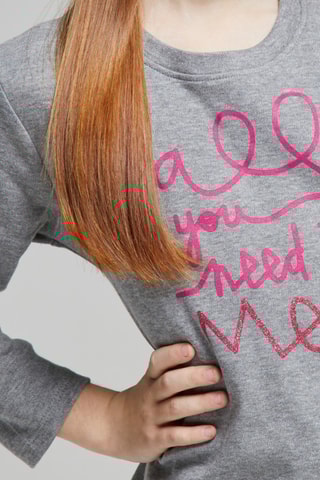 Pijama - Gris oscuro