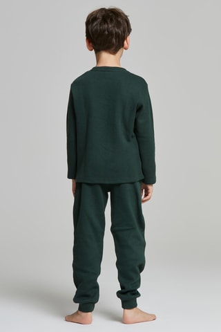 Pijama - Verde oscuro