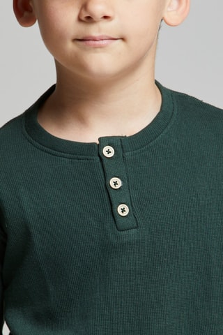 Pijama - Verde oscuro