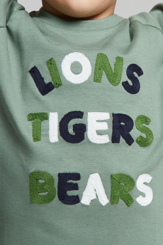 Pijama - Verde oscuro