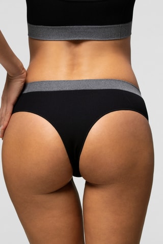 Braga brasileña - Negro