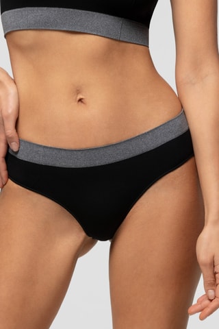 Braga brasileña - Negro