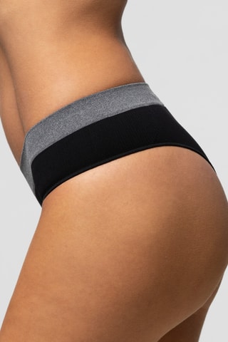 Braga brasileña - Negro