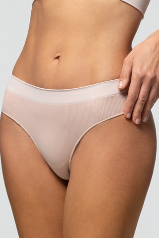 Braga brasileña - Rosa