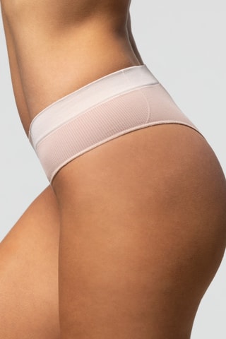 Braga brasileña - Rosa