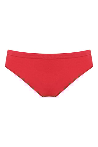 Braga brasileña - Rojo