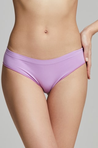 Braga brasileña - Rosa