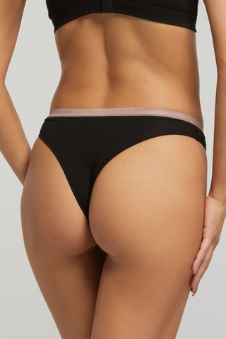 Braga brasileña - Negro