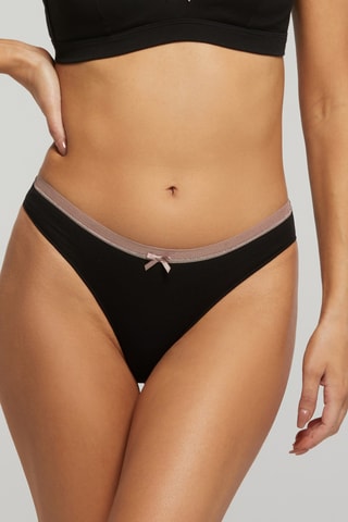 Braga brasileña - Negro