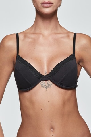 Sujetador - Negro