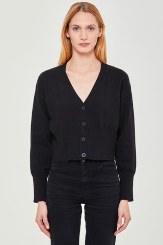 Cárdigan - Negro