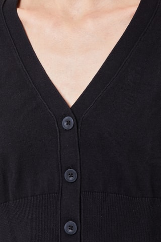 Cárdigan - Negro