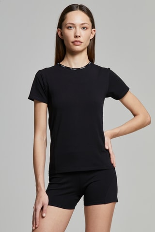 Camiseta - Negro