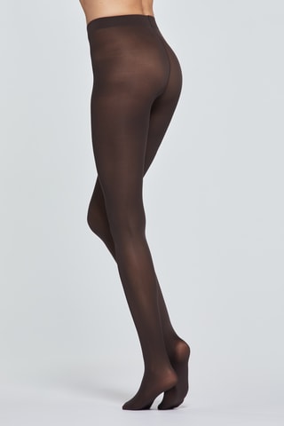 Pantis - 50 deniers - Marrón