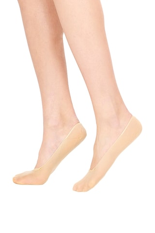 2 pares de pinkies - Nude