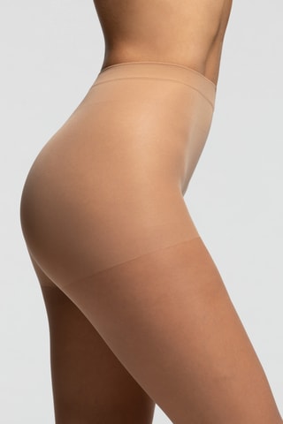 Pantis - 8 deniers - Dorado