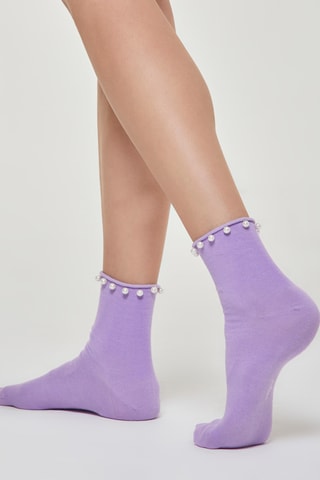 Calcetines - Malva