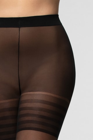 Pantis - 20 deniers - Negro