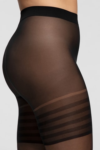 Pantis - 20 deniers - Negro