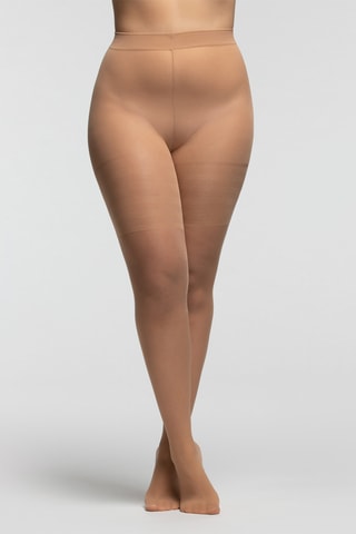 Pantis - 20 deniers - Beige claro