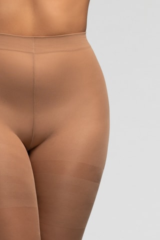 Pantis - 40 deniers - Camel