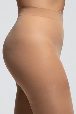 Pantis - 40 deniers - Camel